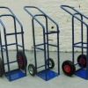 Medical Gas Cylinders Trolleys